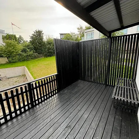 Апартаменты Hyggelig Naer