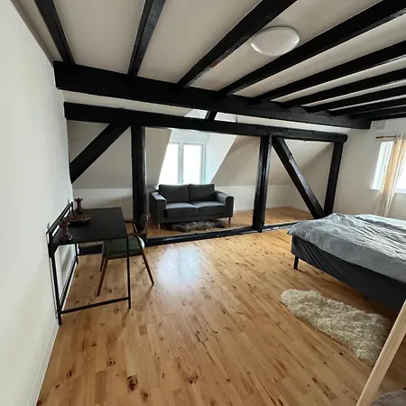 Hyggelig Naer Appartement