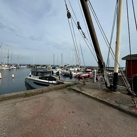 Апартаменты Hyggelig Naer