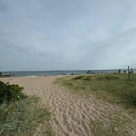 Апартаменты Hyggelig Naer Espergaerde