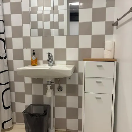 Hyggelig Naer Апартаменты Espergaerde