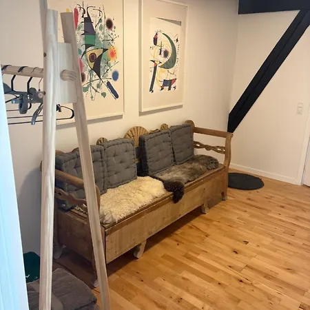 Hyggelig Naer Appartement *