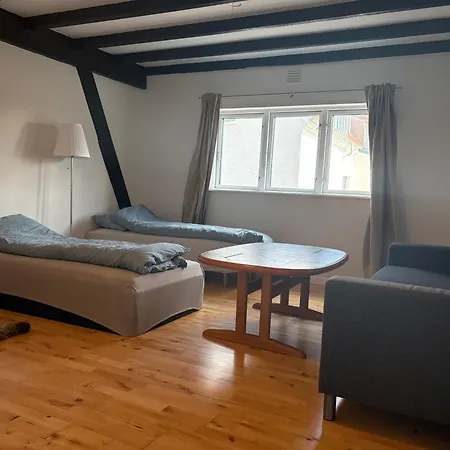 Апартаменты Hyggelig Naer *