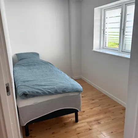 Апартаменты Hyggelig Naer Espergaerde