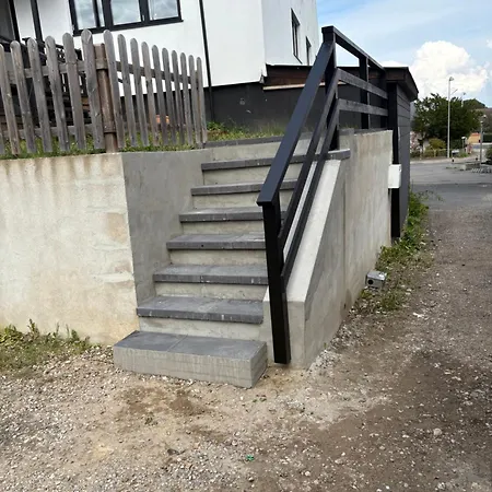 Hyggelig Naer Appartement *