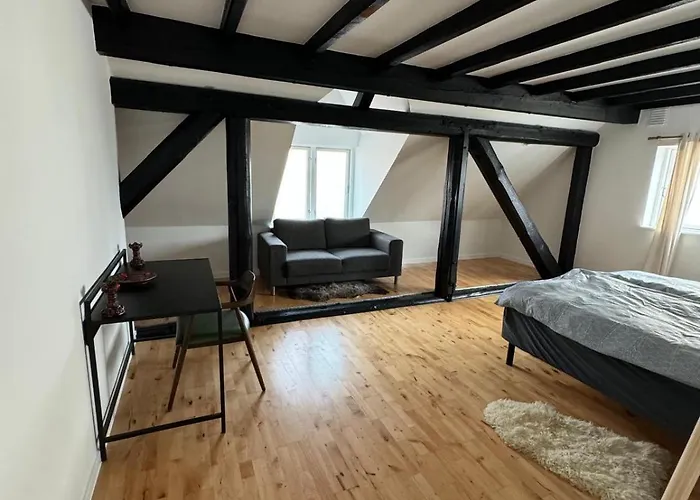 Hyggelig Naer Appartement