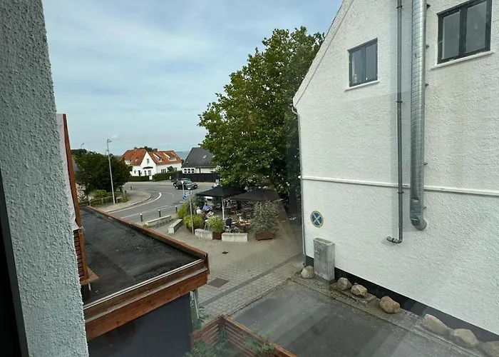 Appartement Hyggelig Naer