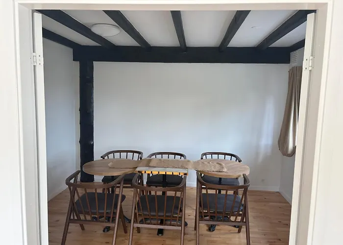 Hyggelig Naer Appartement