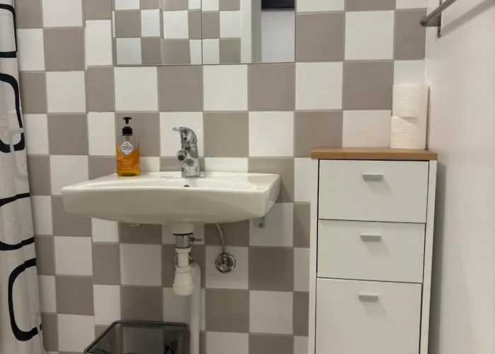 Hyggelig Naer Apartment Espergærde