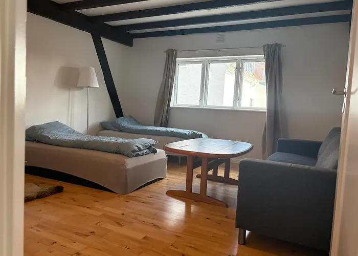 Apartment Hyggelig Naer *