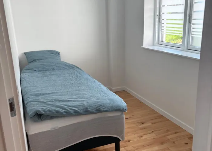 Appartement Hyggelig Naer Espergærde